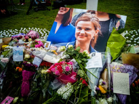 Commission to tackle loneliness launched in memory of Jo Cox