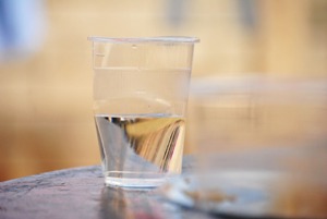 1 in 5 care home residents at risk of dehydration