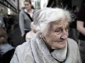 Bereaved older women struggle with loneliness more than older men, Independent Age survey reveals  