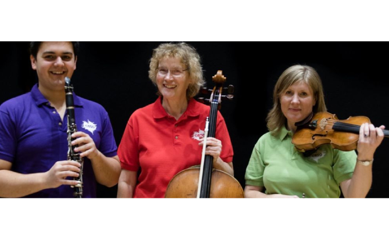 The City of Birmingham Symphony Orchestra (CBSO) has created a series of filmed concerts, specially designed for older people living in care settings, to enjoy from home anywhere in the UK. 