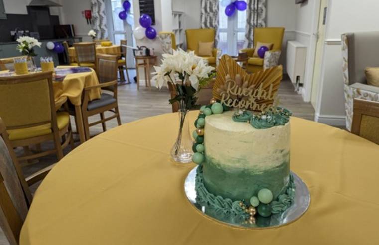 Chesterfield care home launches specialist dementia care community