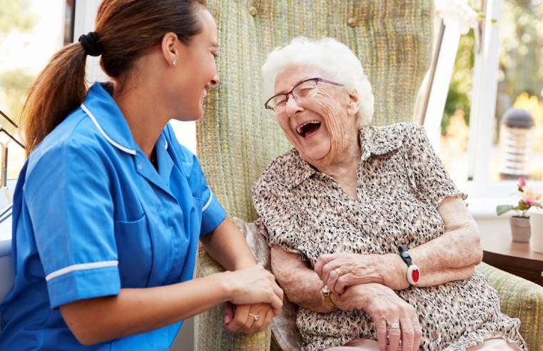 Research reveals people’s top priorities for technology enabled care