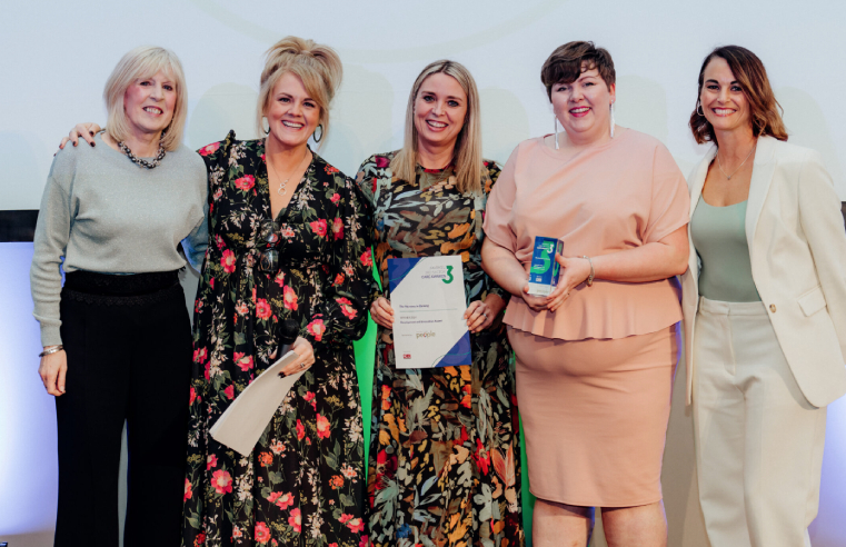 Intergenerational care village with nursery scoops top award for innovation  