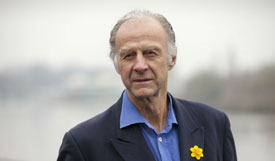 Sir Ranulph Fiennes sets off for Antarcticaâ€™s Highest Mountain
