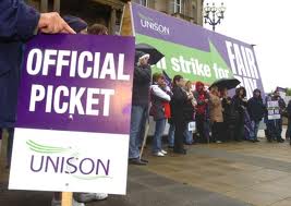 Doncaster care workers start 21-day strike over pay