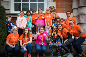 Over The Wall, the charity that provides free residential camps for children with serious health challenges, has received £50,034 from Simplyhealth to fund a camp for child siblings with caring roles and responsibilities. Over The Wall, the charity that provides free residential camps for children with serious health challenges, has received £50,034 from Simplyhealth to fund a camp for child siblings with caring roles and responsibilities.