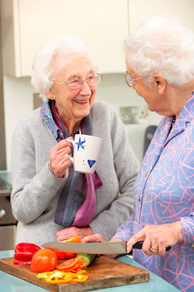 NACC launch workshop to improve mealtimes for dementia sufferers