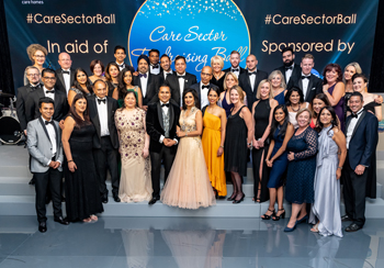 Hallmark Care Homes, in association with Care England, raised a staggering Â£140,000 for Alzheimerâ€™s Research UK and The Care Workers Charity at a glittering fundraising event in Mayfair.