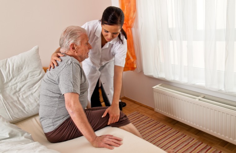 WHOLE HOME TESTING ROLLED OUT TO ALL ENGLISH CARE HOMES