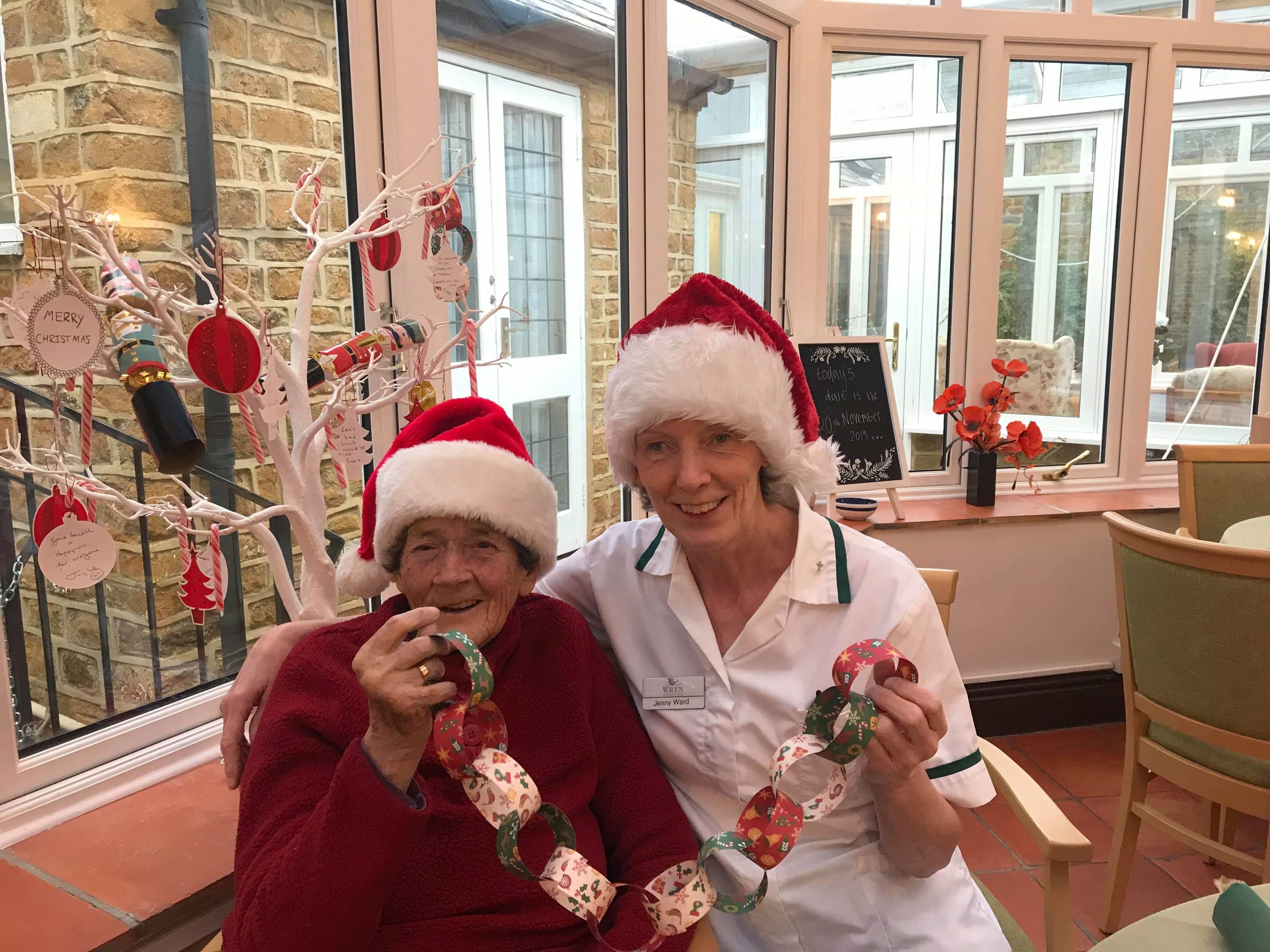 Care Home Christmas Card Appeal