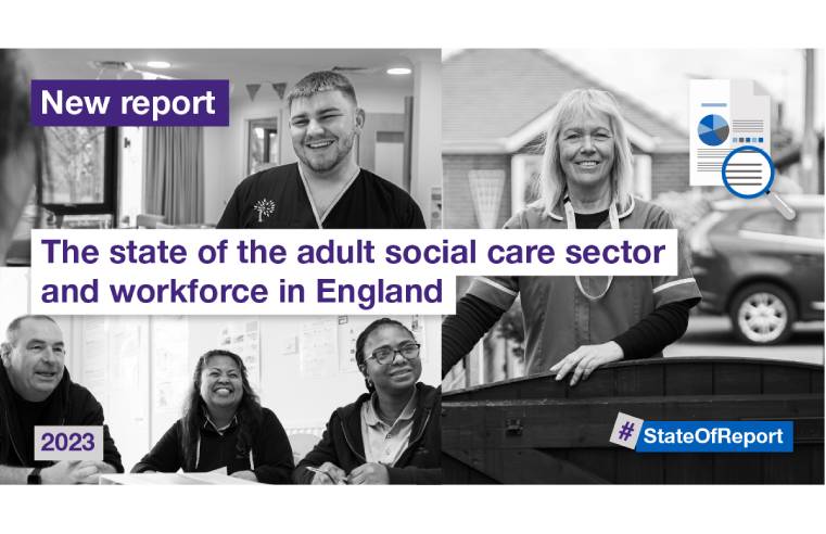 Skills for Care to develop workforce strategy for adult social care