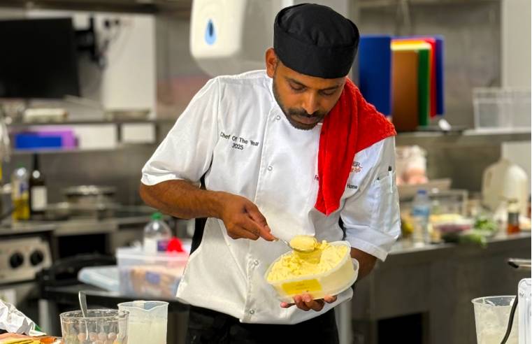 how Barchester and Chef Mervyn Knights are supporting career growth in care catering how Barchester and Chef Mervyn Knights are supporting career growth in care catering