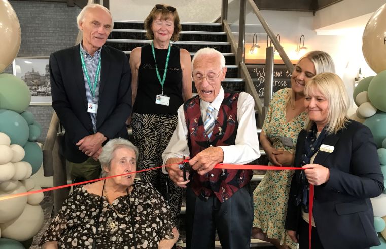 Danforth Care Homes Expands Portfolio with Opening of 8th Facility 