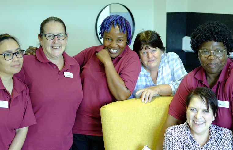 ORCHARD CARE HOMES COMMIT TO DEMENTIA PROMISE