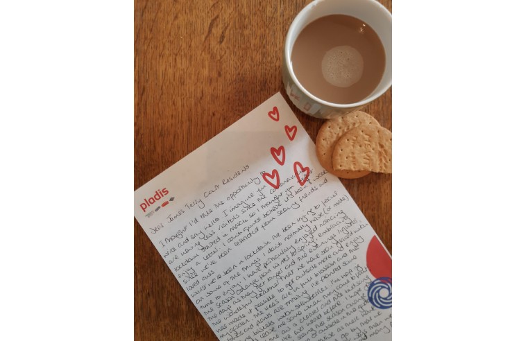 PLADIS LAUNCHES â€˜LOVE LETTERâ€™ DRIVE ON NATIONAL BISCUIT DAY 