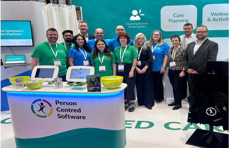 PERSON CENTRED SOFTWARE SECURES PARTNERSHIP WITH INVESTORS INCLUDING BRIGHTON PARK CAPITAL PERSON CENTRED SOFTWARE SECURES PARTNERSHIP WITH INVESTORS INCLUDING BRIGHTON PARK CAPITAL