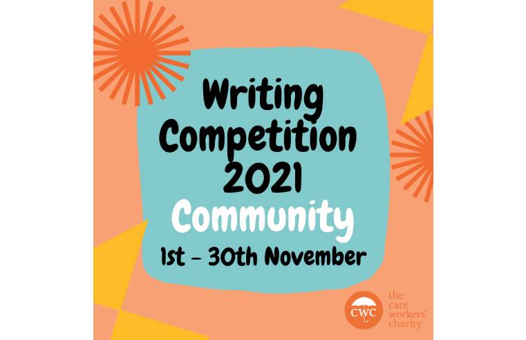 The Care Workers' Charity Writing Competition