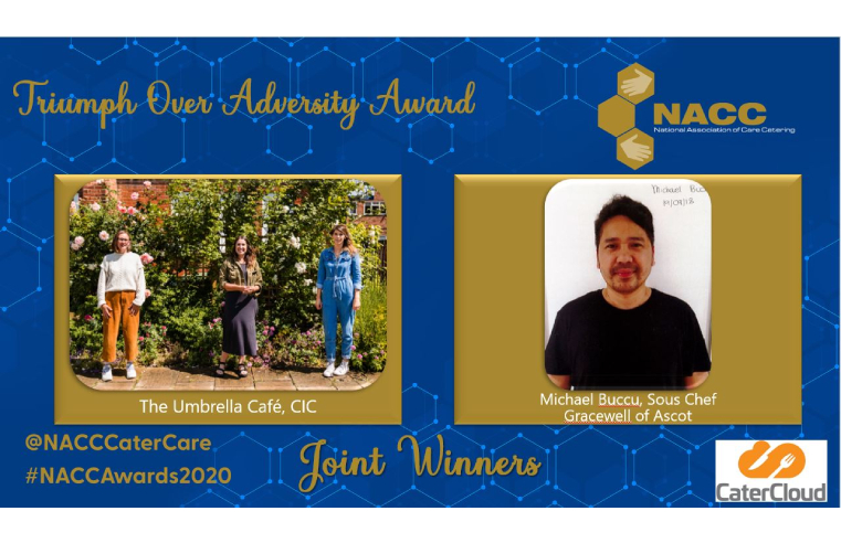 The winners of the NACC Awards 2020 were announced in a virtual awards ceremony on 8th October.