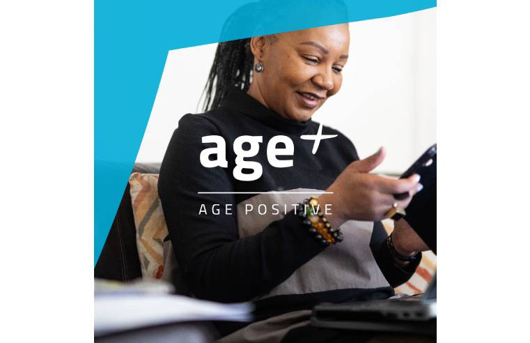 GEORGE HOUSE TRUST LAUNCHES â€˜AGE+â€™ PROJECT TO EMPOWER PEOPLE AGEING WITH HIV