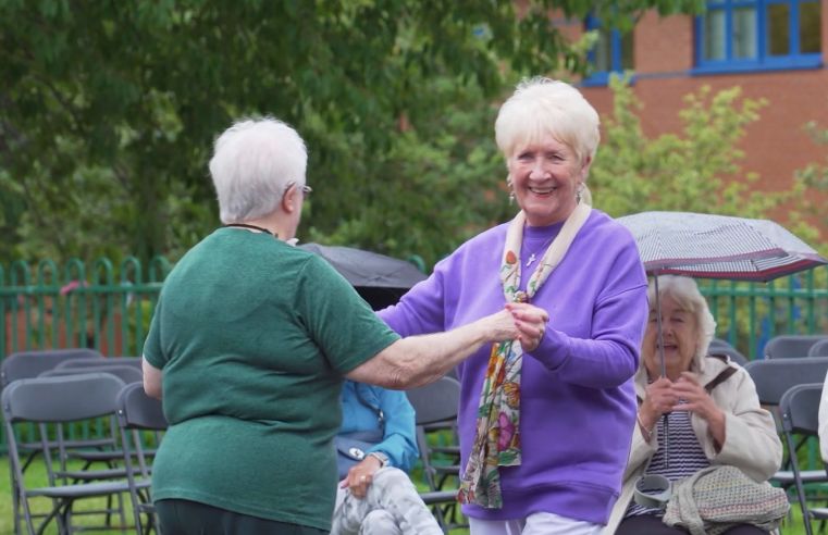 In-home care provider Visiting Angels host Carefest