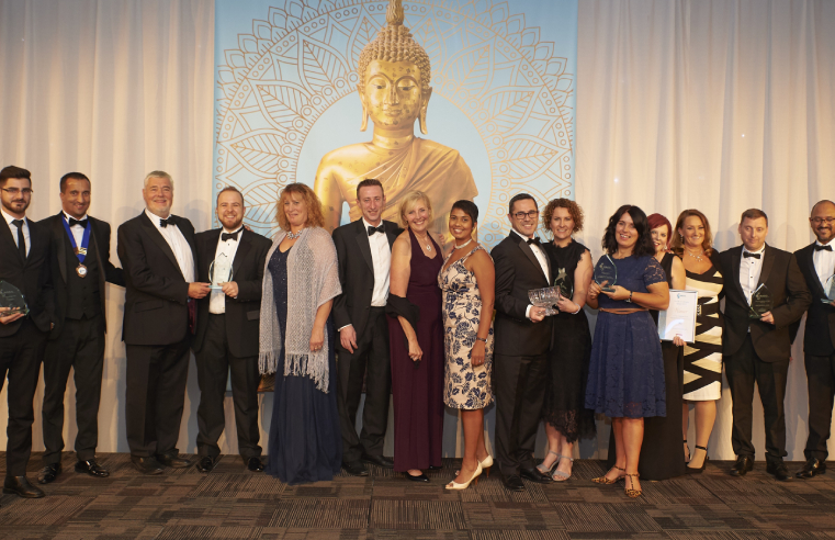 NOMINATIONS OPEN FOR THE NACC AWARDS 2020 NOMINATIONS OPEN FOR THE NACC AWARDS 2020