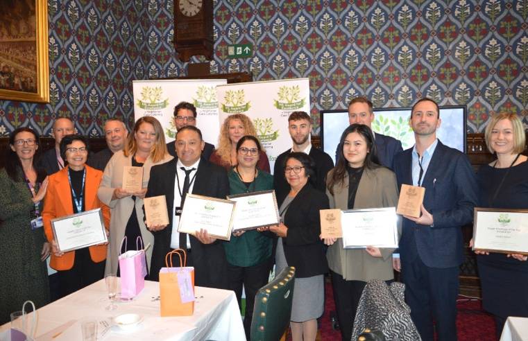 Vegetarian for Life Reveals Winners of 2023 Awards for Excellence in Vegetarian Care Catering