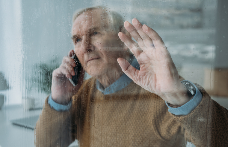 Care Home Visits Second Lockdown