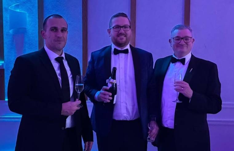 Aria Care Culinary Leaders Honoured at NACC Awards Aria Care Culinary Leaders Honoured at NACC Awards