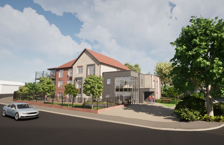 NEW CARE SECURES PLANNING APPROVALS IN GRAPPENHALL AND GUISELEY