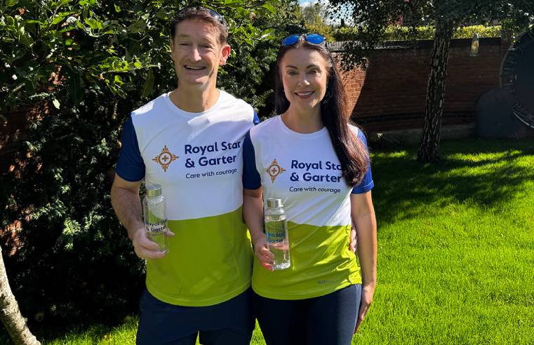 Soldier to run Lake Garda Half Marathon on Remembrance Sunday for Armed Forces charity Soldier to run Lake Garda Half Marathon on Remembrance Sunday for Armed Forces charity