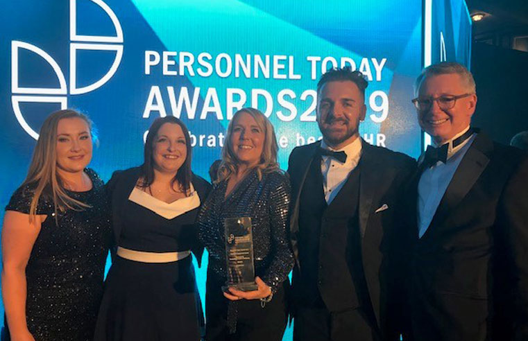 Care home provider brighterkind has won Employee Engagement of the Year award at the Personnel Today Awards. Care home provider brighterkind has won Employee Engagement of the Year award at the Personnel Today Awards.