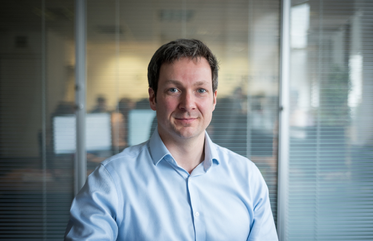 Hugo Spalding, MD of Gather Care