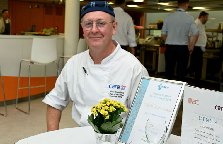 Care UK Food Awards