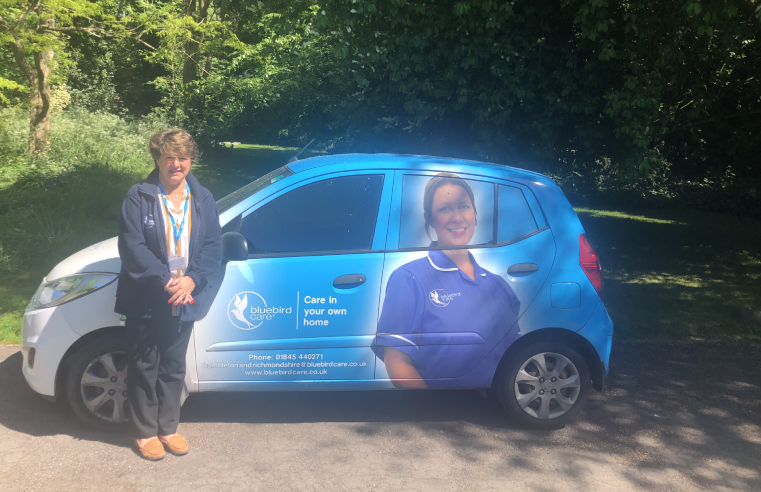 Bluebird Care Behind the Growing Home Care Trend