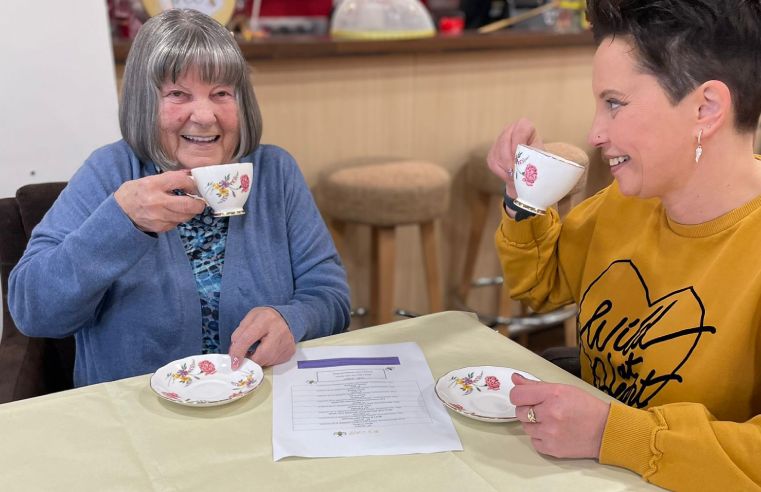 BELONG LAUNCHES DEMENTIA CAFES TO SUPPORT LOCAL COMMUNITIES