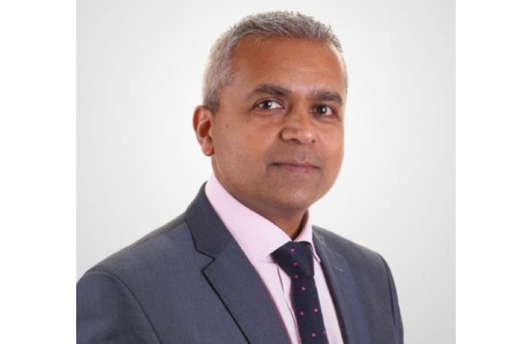 Jitesh Patel, Social Care Sector Lead at Kajima Partnerships