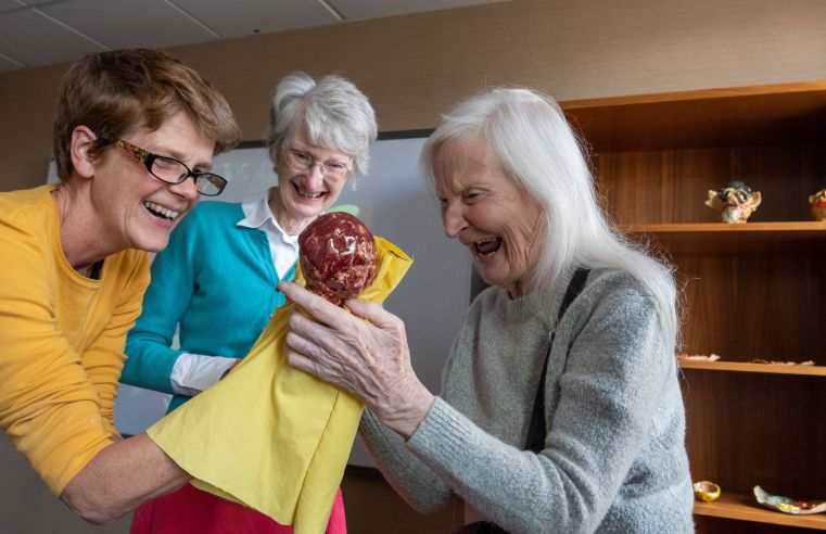 DEMENTIA-ARTS PARTNERSHIP LAUNCHES CREATIVE TOOL TO SUPPORT CARE SECTOR
