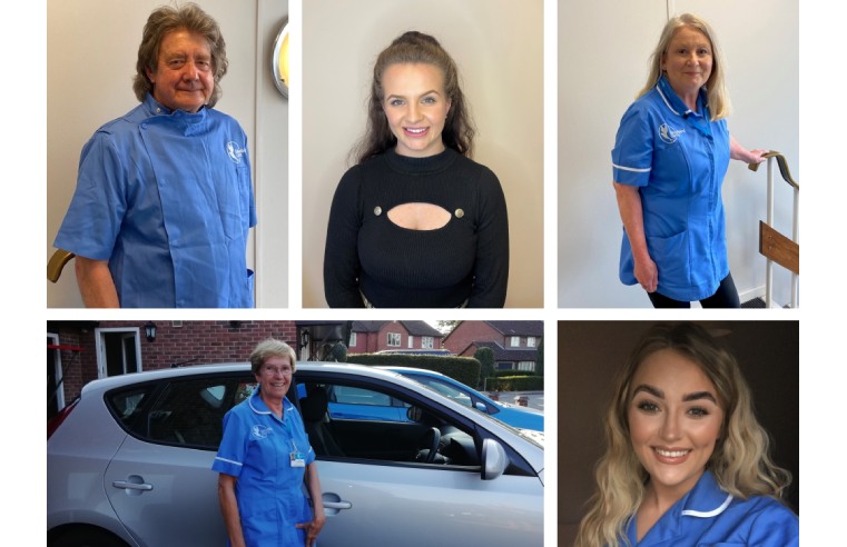 BLUEBIRD CARE KICK-STARTS ‘IT’S TIME TO CARE’ CAMPAIGN 