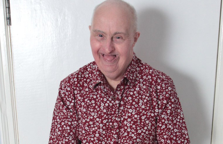 Robin Smith had lived at Northleigh residential home since 1986, and was a popular resident. Robin Smith had lived at Northleigh residential home since 1986, and was a popular resident.