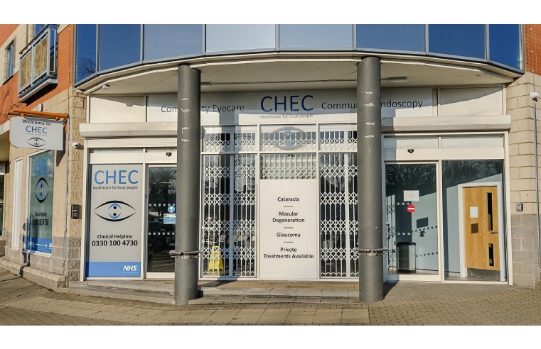 CHEC LAUNCHES BRAND-NEW ENDOSCOPY SERVICE FOLLOWING SUCCESSFUL EXPANSION OF FACILITIES