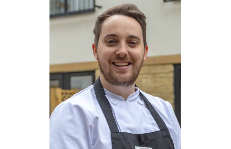 Andrew Bedwell of Millers Grange care home in Oxfordshire has been shortlisted in the Chef of the Year category.