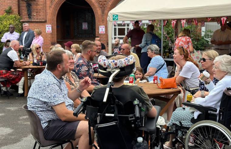 Worthing community invited to join Summer Fayre fun at Care for Veterans 