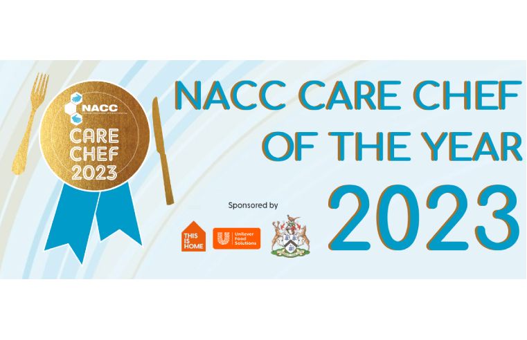 NACC LAUNCHES ITS CARE CHEF OF THE YEAR 2023 COMPETITION