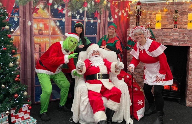Friends of the Elderly’s Luton care home to host community Christmas extravaganza