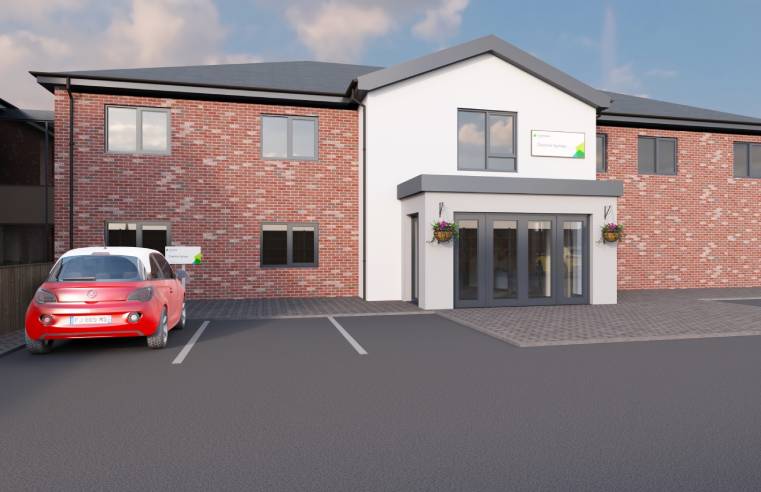 SPECIALIST CARE HOME FOR ELLESMERE PORT TO OPEN SPRING 2022