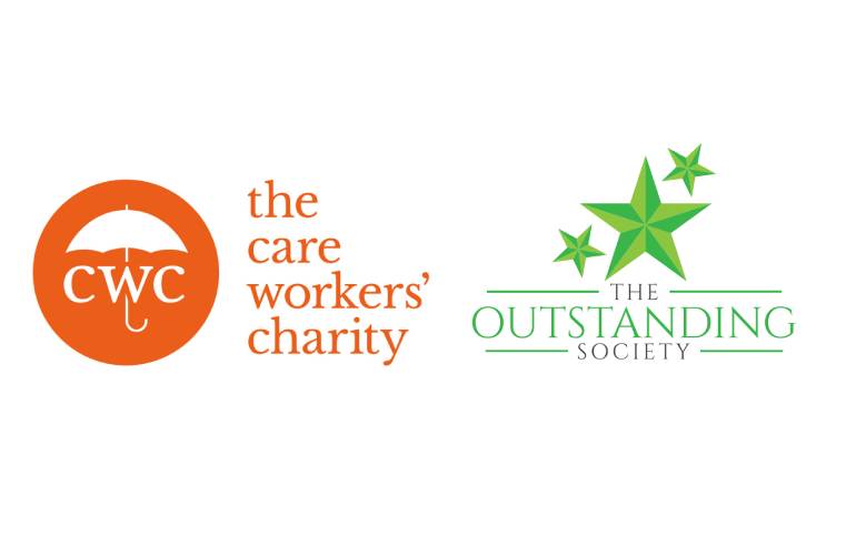 THE CARE WORKERS’ CHARITY ANNOUNCES PARTNERSHIP WITH THE OUTSTANDING SOCIETY 