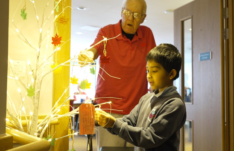 NEWCASTLE CARE HOME CELEBRATES DIGNITY DAY 