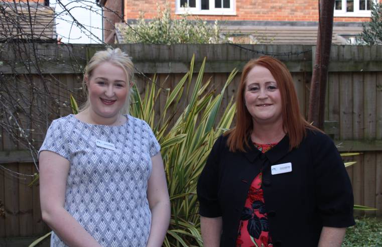 NEW CARE APPOINTS TWO CARE HOME MANAGERS IN NOTTINGHAM 