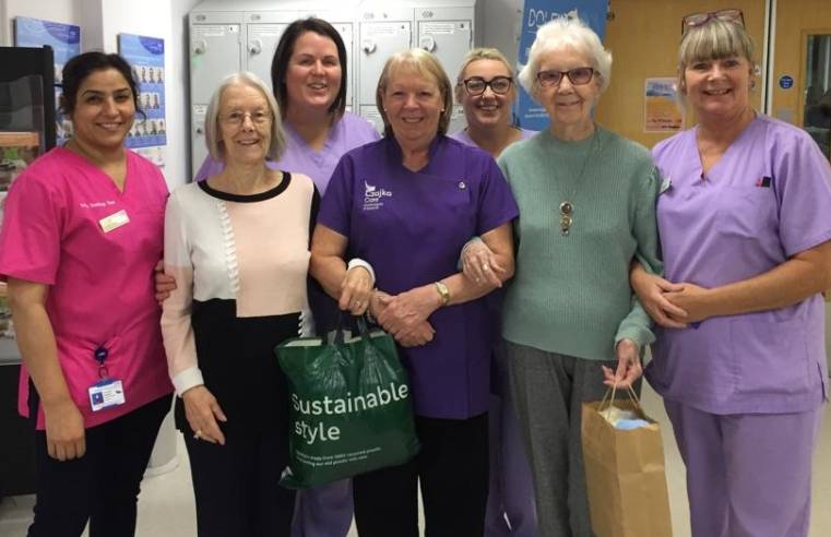 RESIDENTS DO A DARN GOOD JOB FOR NEONATAL UNIT 