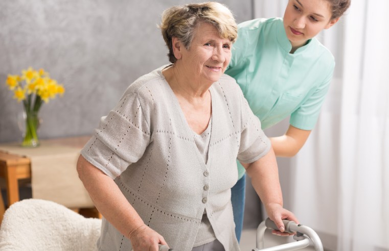 DOMICILIARY CARE SERVICES CONTINUE TO GROW, DATA SHOWS